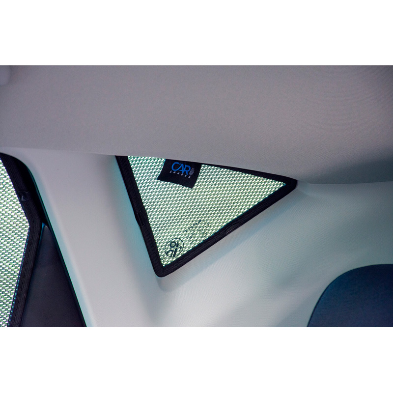Set Car Shades  Seat Leon 5F 5 doors 2013-2020 (6-pieces)