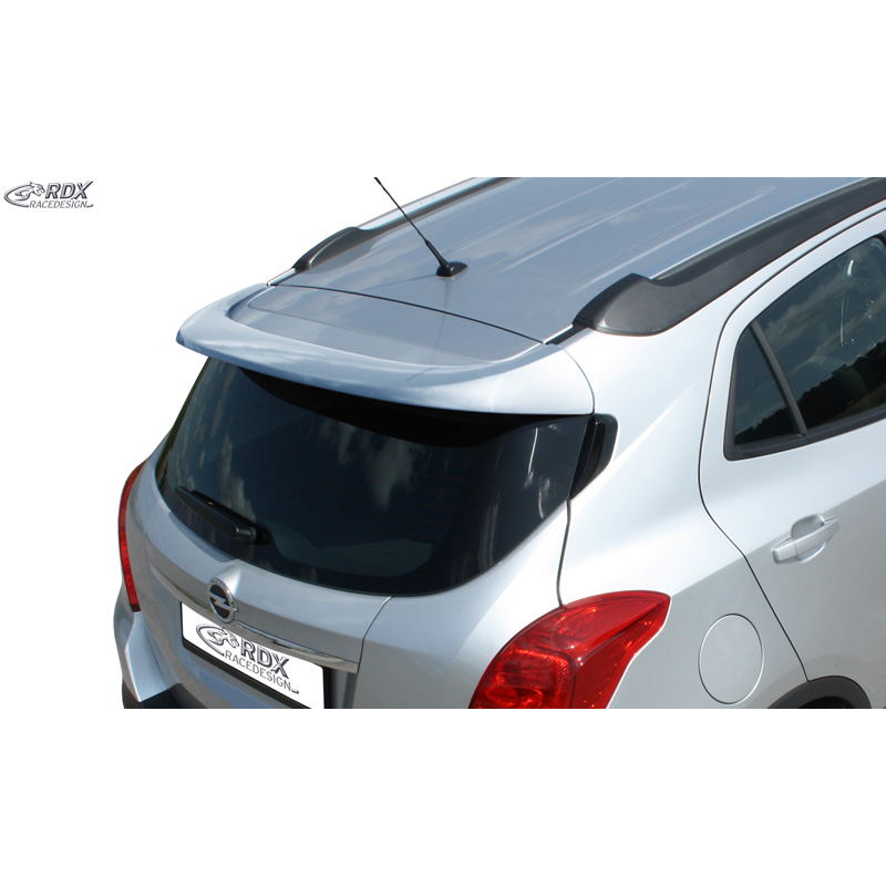 Dakspoiler  Opel Mokka & Mokka X 2012- (PUR-IHS)