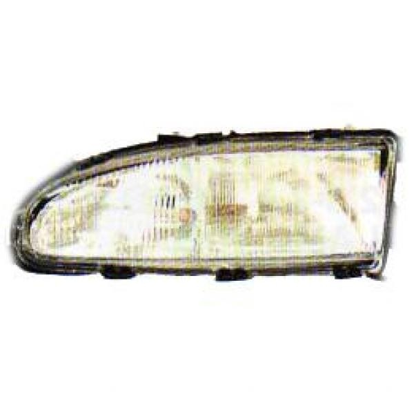 Koplamp GLAS links MONDEO 92-96 voor CARELLO H1