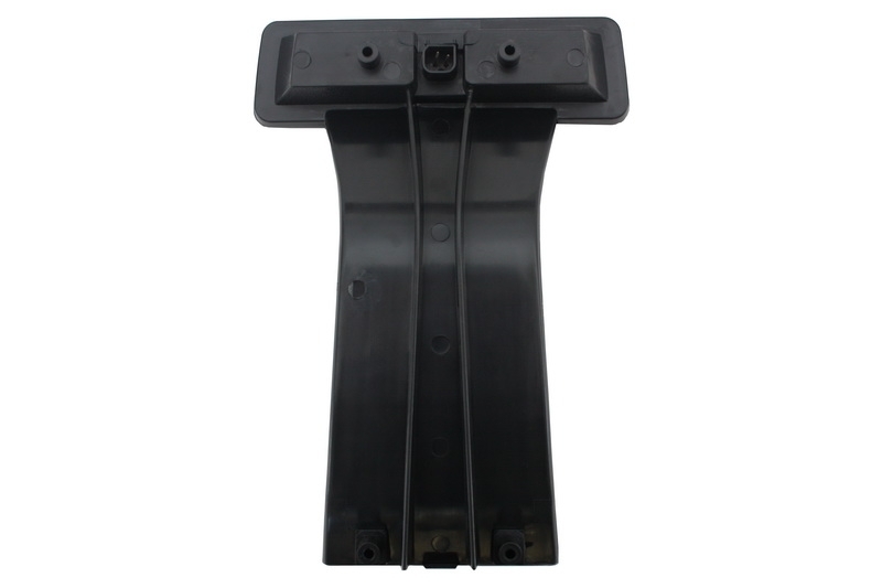 Remlicht JEEP Wrangler JK (2007-2017) Zwart