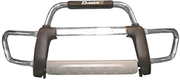 RAMMSCHUTZ voor Isuzu D-Max