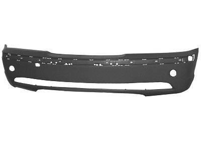voorbumper, in primer BMW 3 serie E46, 2001-2005