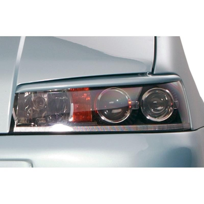 Head light spoilers  Fiat Punto II 1999-2003 (ABS)