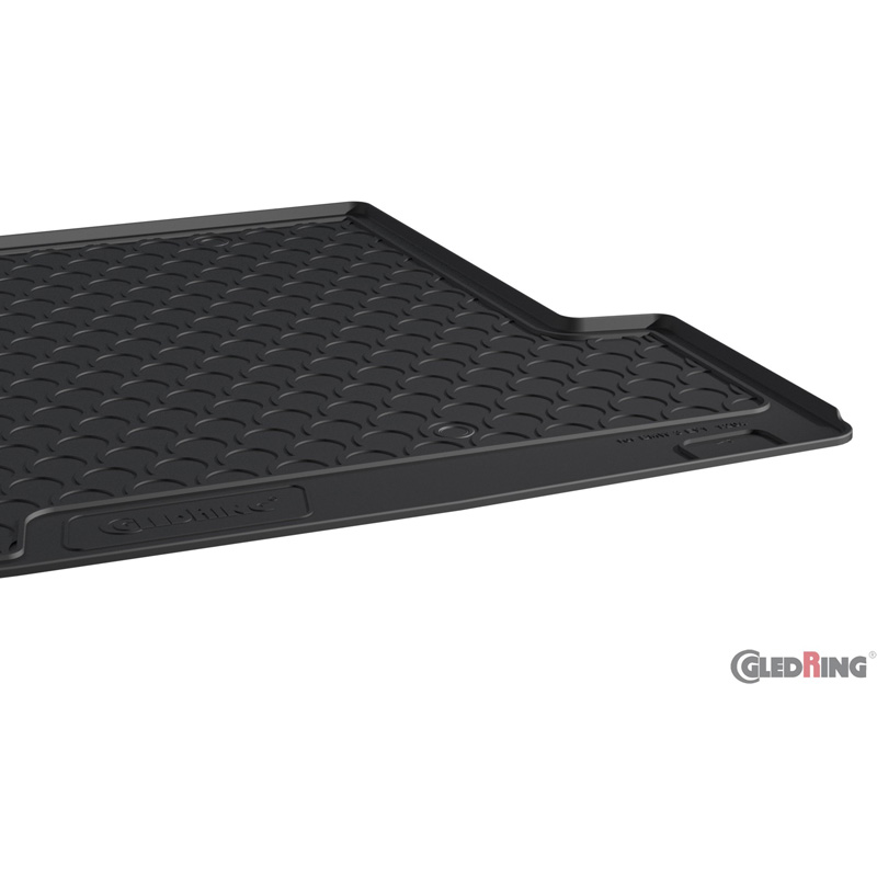 Rubbasol (Rubber) Trunk mat  BMW 3-Series E91 Touring 2005-2012