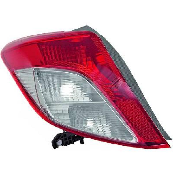 Achterlicht Links Toyota Yaris