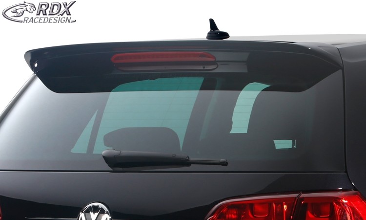 Dakspoiler RDX VW Golf VII 3-5 deurs