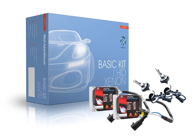M-tech Xenon H11 4300K Standard