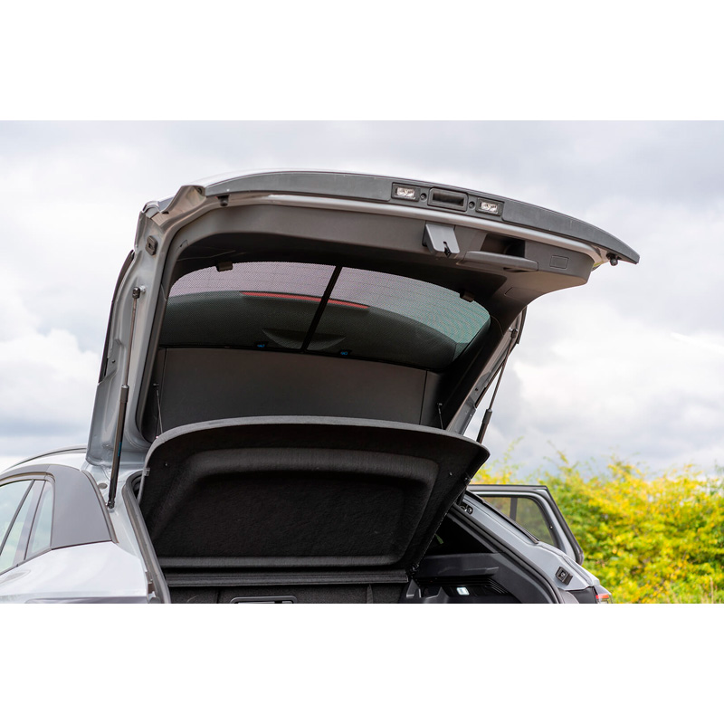 Set Car Shades  Volkswagen ID.4 2020- (6-pieces)