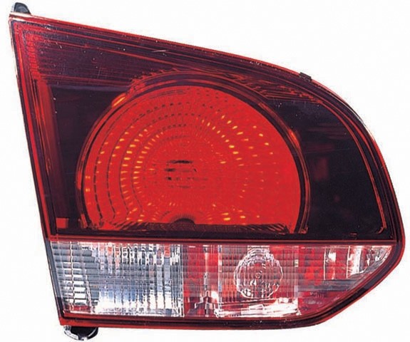 Achterlicht rechts VW GOLF VI 08->> DEPO BINNEN/GETINT