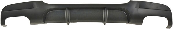 Achterbumper Diffusor BMW 3 Serie E90 2004-2011