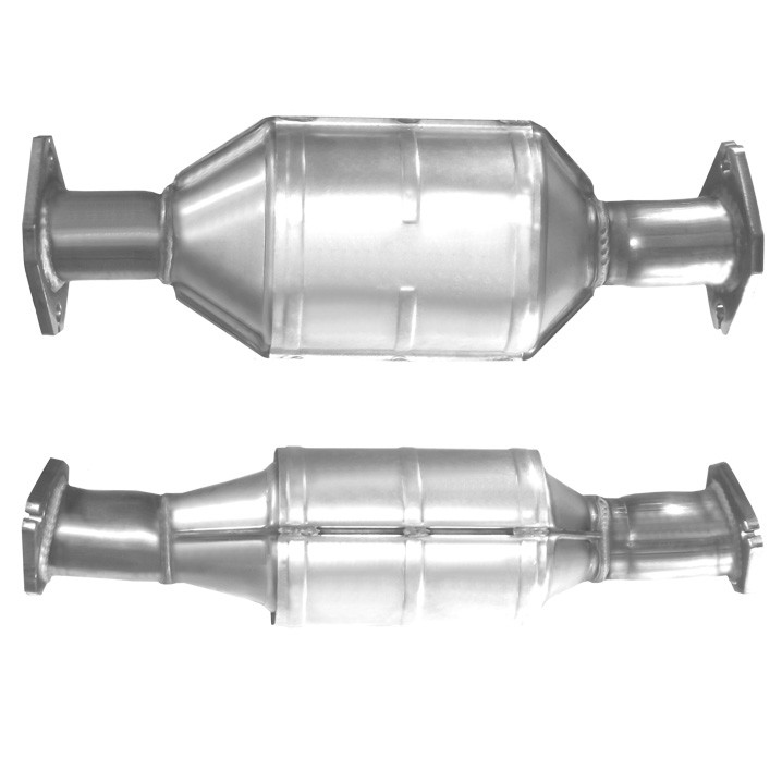Mazda MX5 1.8 16v (435mm long-flat cat) Magnaflow CAT Bouwjaar: