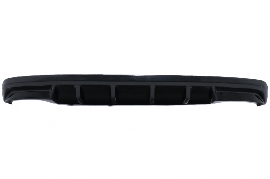 Diffuser Skoda Octavia III 5E 13-19 Glans Zwart
