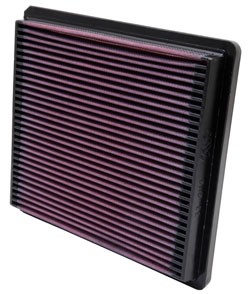 K&N Inlegfilter Mitsubishi Montero 3.5 1992-00