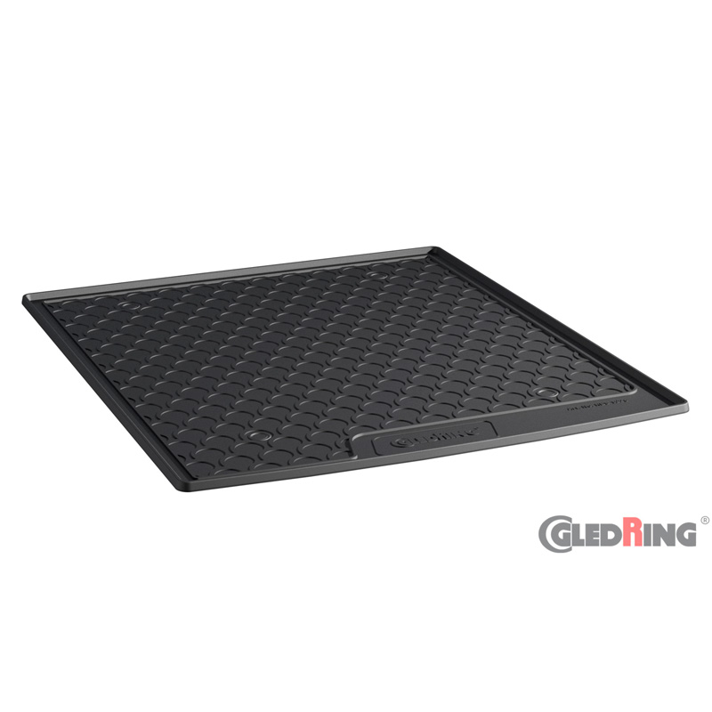 Rubbasol (Rubber) Trunk mat  BMW 4-Series G26 Gran Coupe 2021-