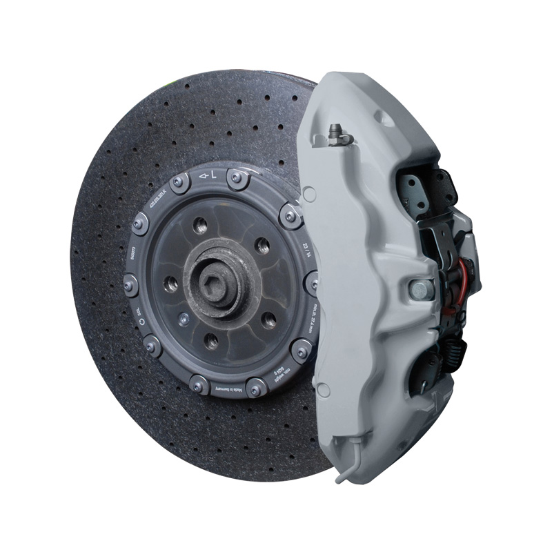 Foliatec Brake Caliper Lacquer Set - circuit grey glossy - 3 Components