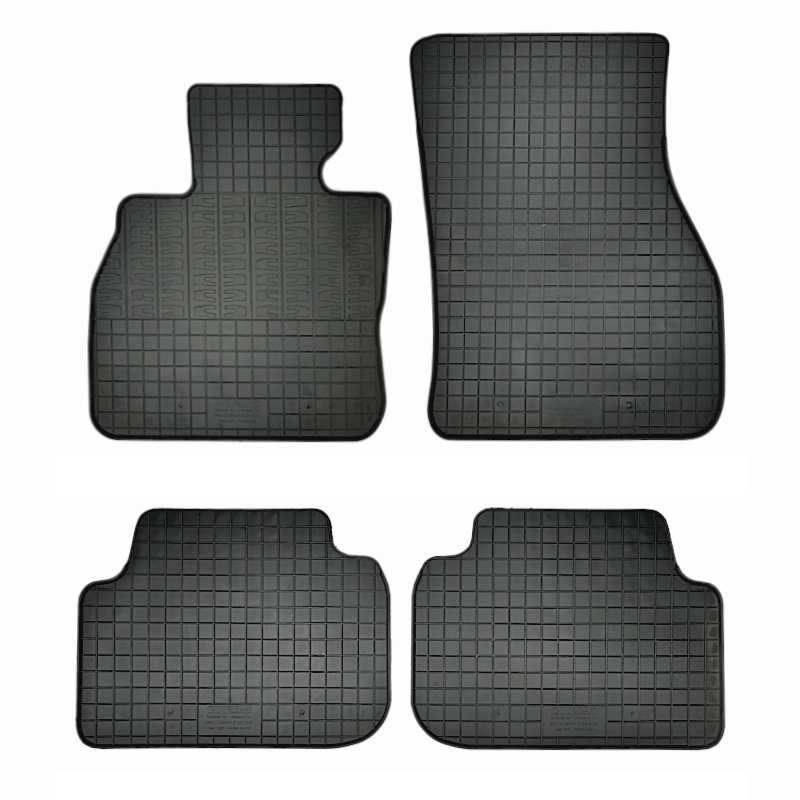 Rubber matten  Mini Clubman F54 2015- (4-delig)