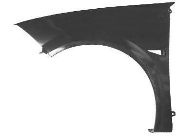 spatbord, rechts Renault Megane, 2002-2009