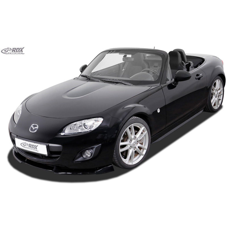 Side skirts 'Slim'  Mazda MX5 (NC) 2005-2008 (ABS glossy black)