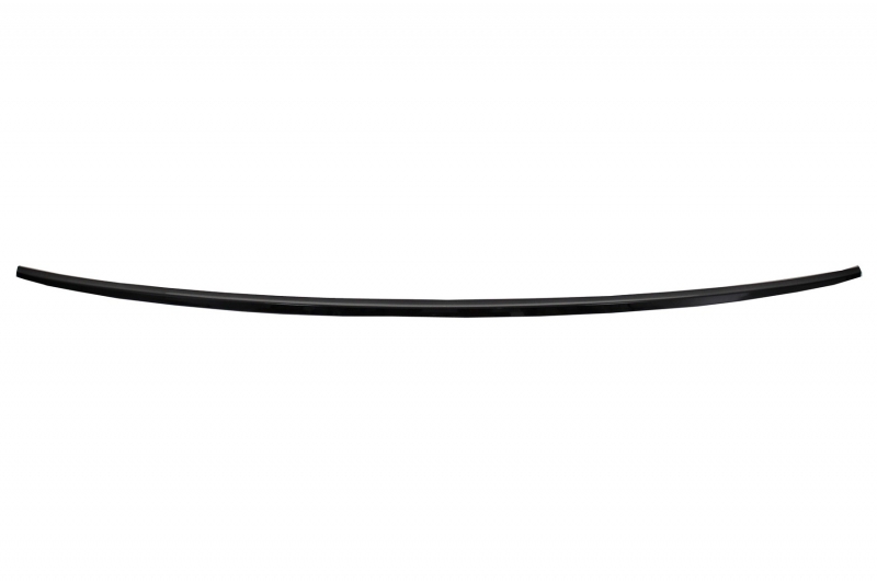Achterspoiler Audi A6 C7 4G Limousine Mat Zwart