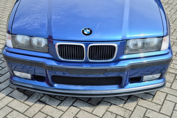 Voorspoiler BMW E36 3-Serie M-Techniek M3 lip spoiler blad ABS + ABE