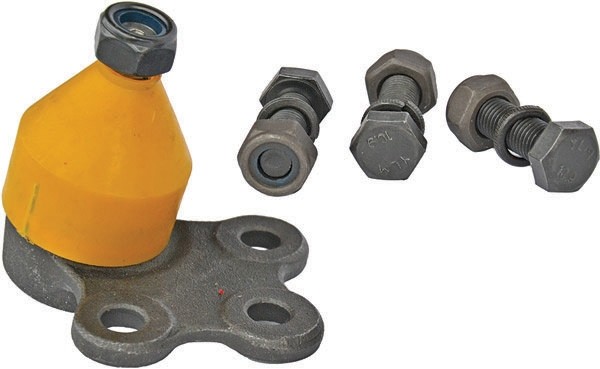 Fuseekogel Rechts of Links Opel Astra