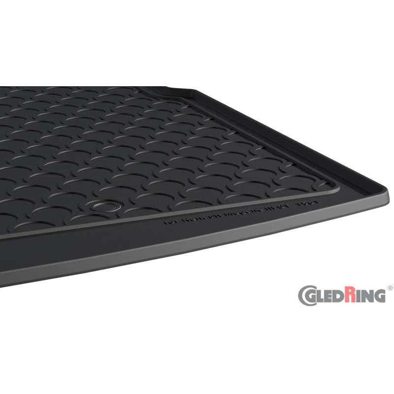 Rubbasol (Rubber) Trunk mat  Renault Megane III Grandtour 2008-2015