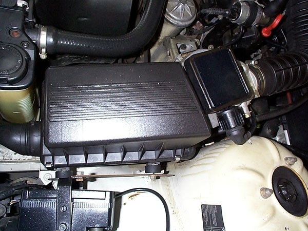 Pipercross BMW E36 316i 1.6 (M40) 09/90-08/95 Standard Luchtfilt