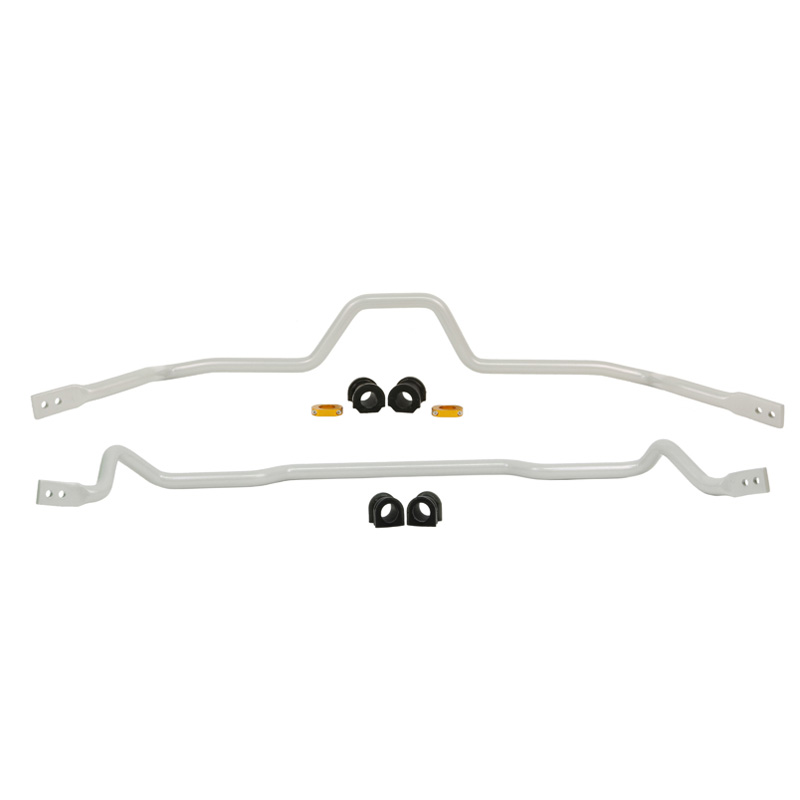 Whiteline Front & Rear Stabiliser Bar Kit  Acura EL/RSX / Honda Civic VII/Integra 2000-