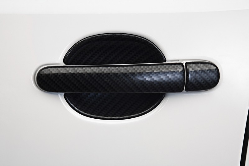 Deurgreep covers Skoda Octavia I+II/Superb/Fabia 'No-Lock' 8deli