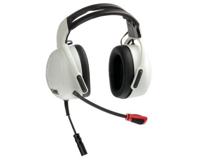 OMP I-race series: Headset
