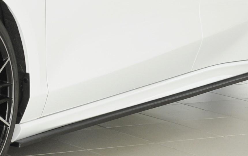 Zijskirts Ford Focus 4 ST/ST-Line Rieger