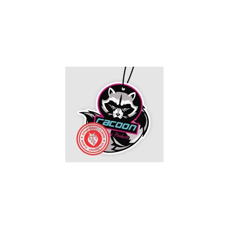 Racoon CAR FRAGRANCE Scent Tree Luchtverfrisser