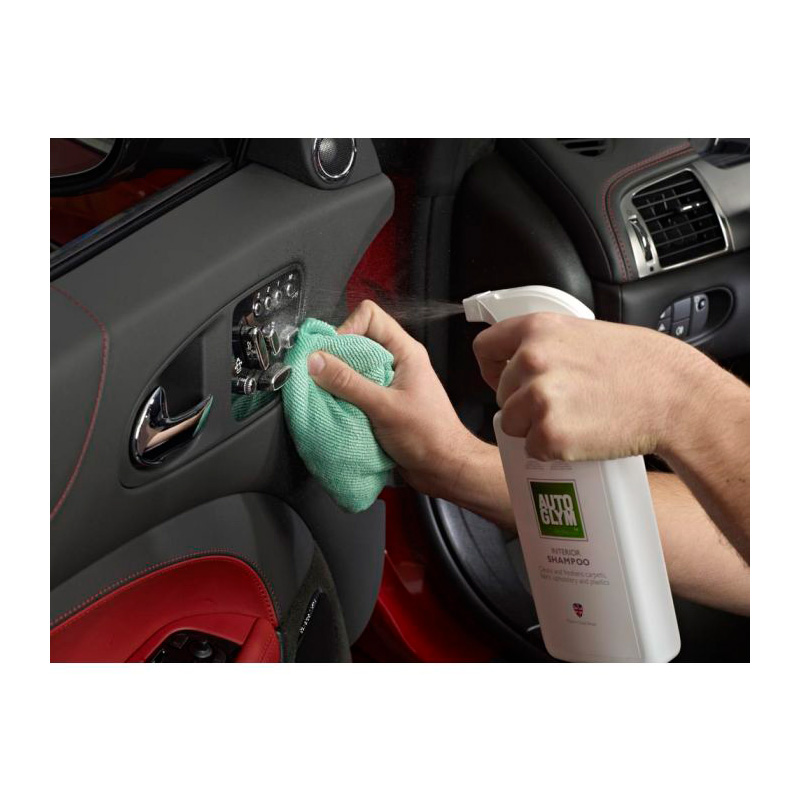 Autoglym Car Interior Shampoo 500ML Spray