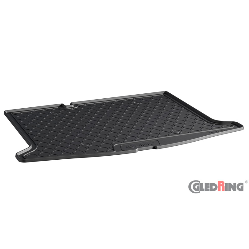 Rubbasol (Rubber) Trunk mat  Volkswagen ID.3 2020- (excl. variable floor)