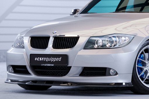 Voorspoiler BMW 3er (E90/E91) CSR