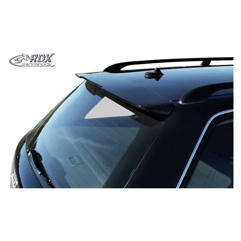 Roof spoiler  Audi A6 Avant 1997-2004 (PUR-IHS)