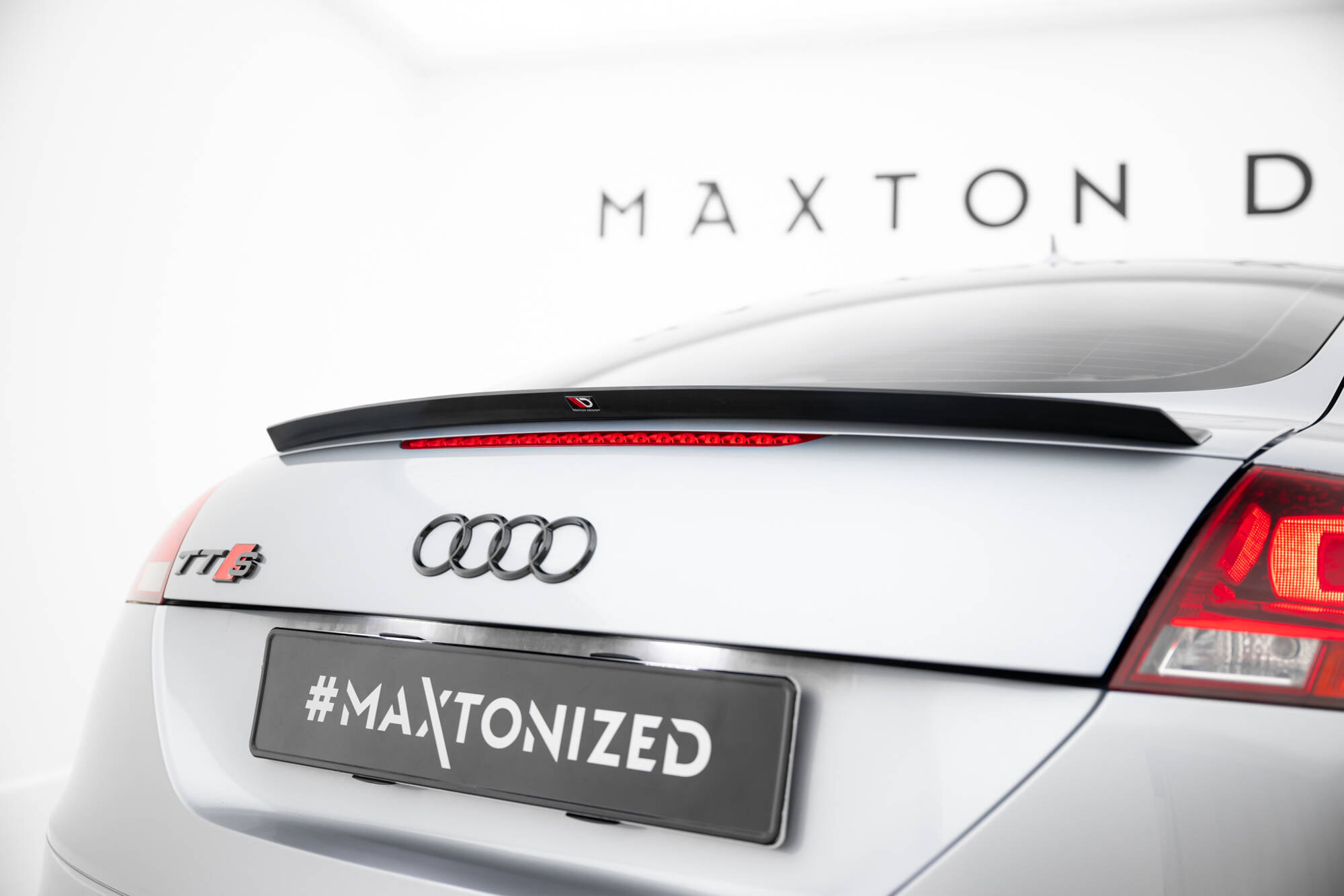 Bodykit – Audi TT S-Line 8J Facelift (2011–2013)