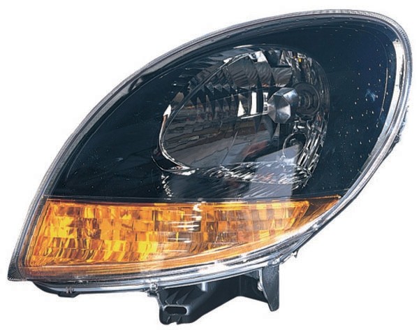 Koplamp rechts KANGOO 03-07 VALEO H4