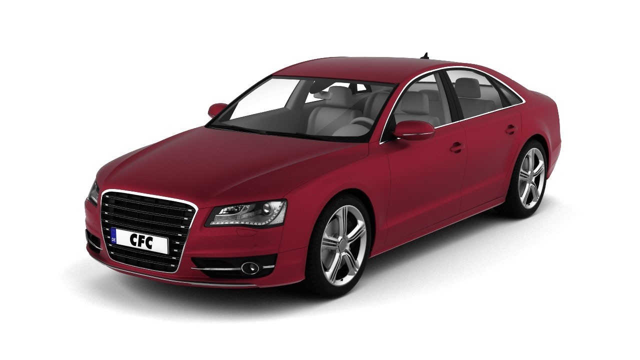 Car wrap folie CFC serie 400 mat Rood metallic 152x2500cm