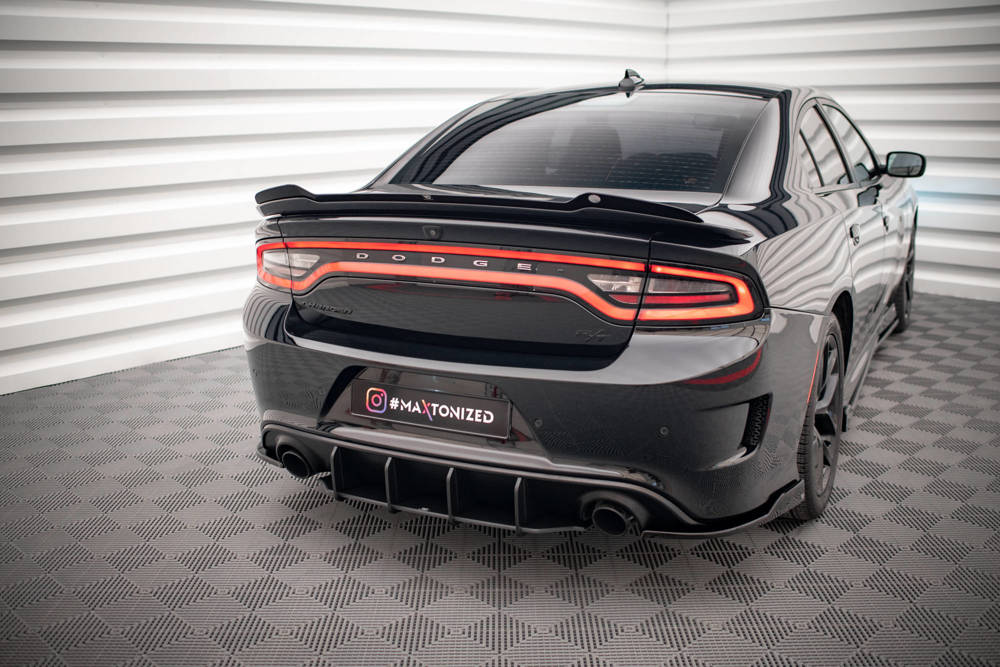 Diffuser Street Pro Dodge Charger SRT MK7 FL Maxton