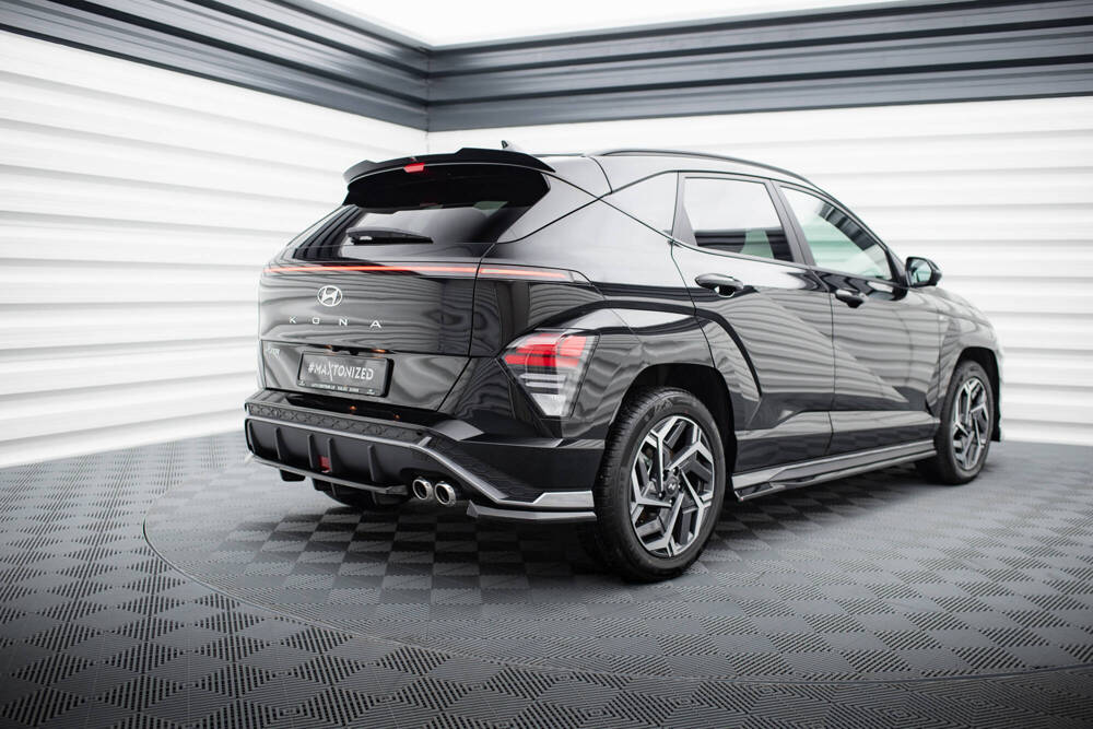 achterspoiler Hyundai Kona N-line Mk2