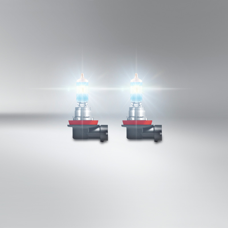 Osram Night Breaker 220 Halogen bulbs - H11 - 12V/55W - set of 2 pieces