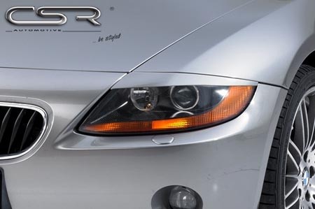 Koplampspoilers BMW Z4 E85/E86