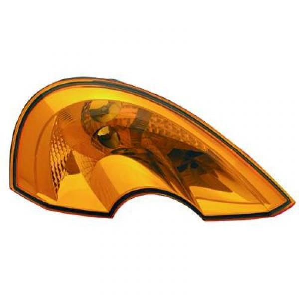 Knipperlicht links MODUS 04.08 ORANJE