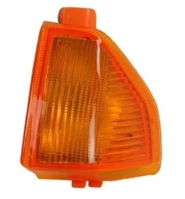 knipperlicht, incl fitting, oranje, rechts Ford Escort, 1980-198
