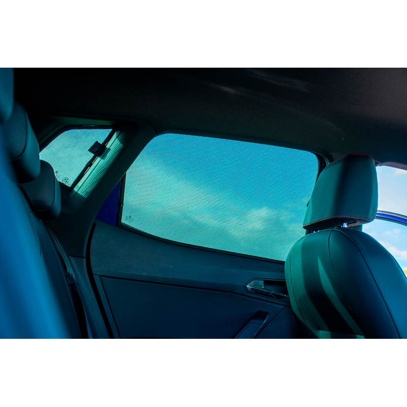 Set Car Shades  Seat Arona (KJ) 2017- (6-pieces)