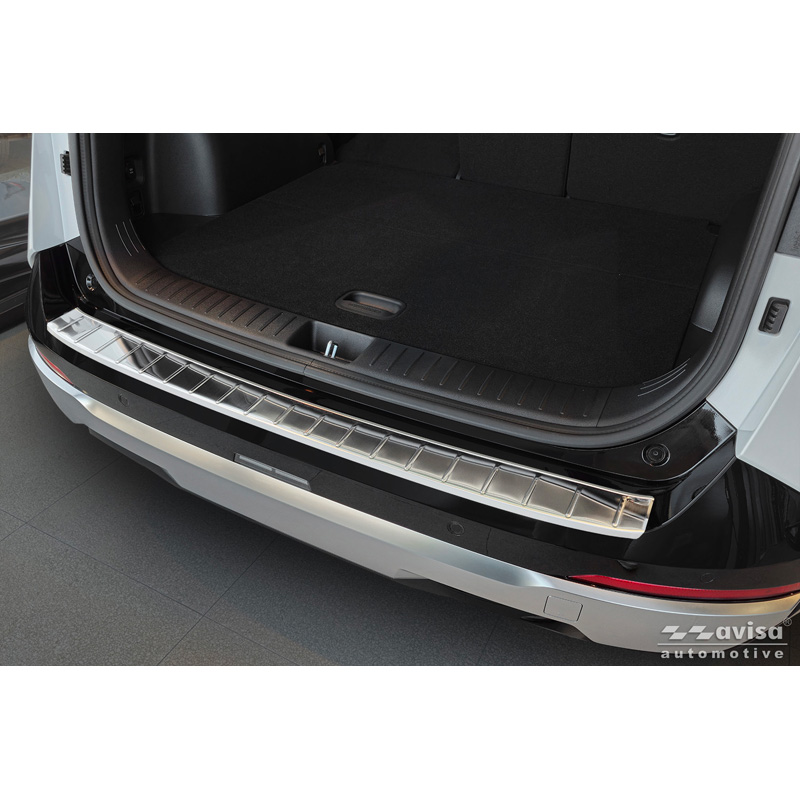 Avisa RVS Achterbumperprotector  KIA Sportage V (NQ5) Facelift 2025- - Zilver