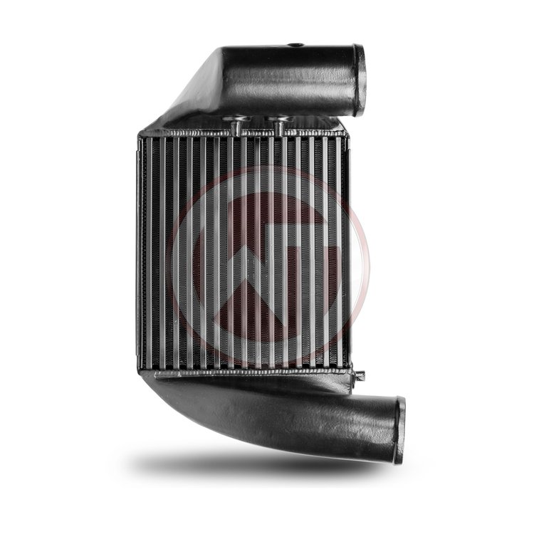 Intercooler Audi RS6 [C5] incl. US model [2002-] Wagner Competition Gen.2 kit met carbon luchtleider