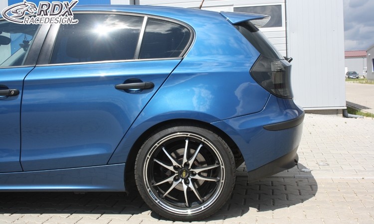 Achterspoiler RDX BMW E81/ E87 Limousine