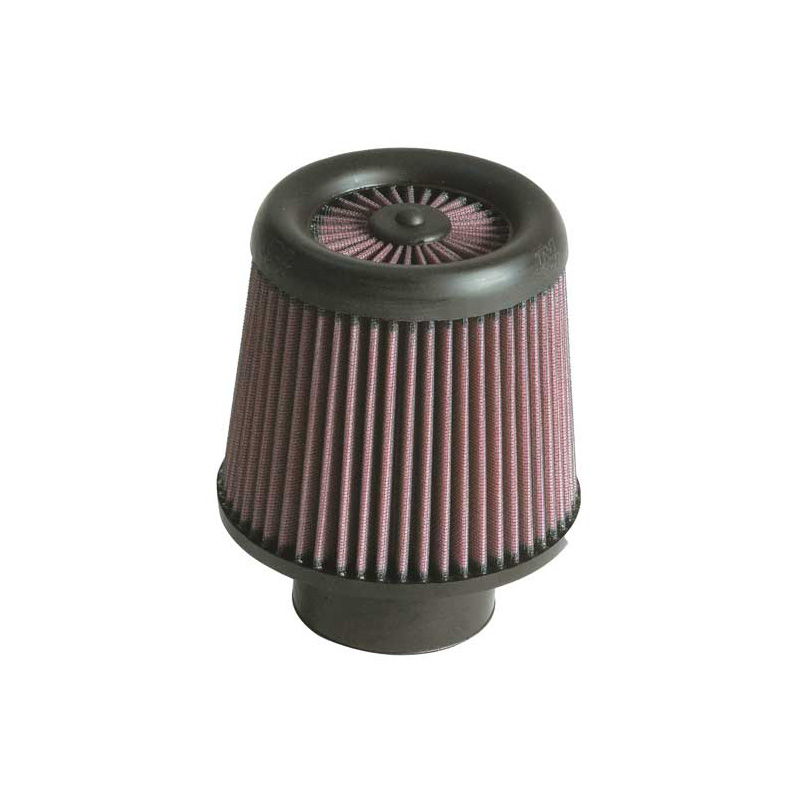 K&N Xtreme Universal Conical Filter 76mm flange, 152mm base, 127mm top, 141mm height (RX-4990)